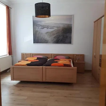 Ferienwohnung Auf Einem Gutshof Nordenham Exterior photo