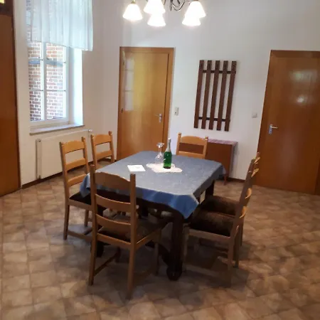 Ferienwohnung Auf Einem Gutshof Nordenham Exterior photo