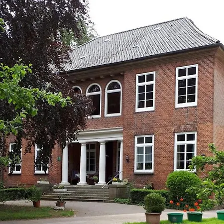 Ferienwohnung Auf Einem Gutshof Nordenham Exterior photo