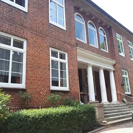 Ferienwohnung Auf Einem Gutshof Nordenham Exterior photo