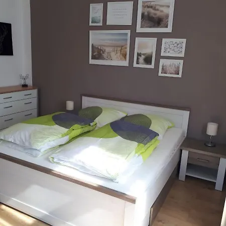 Ferienwohnung Auf Einem Gutshof Nordenham Exterior photo