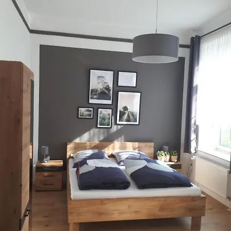 Ferienwohnung Auf Einem Gutshof Nordenham Exterior photo