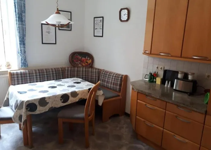 Ferienwohnung Auf Einem Gutshof