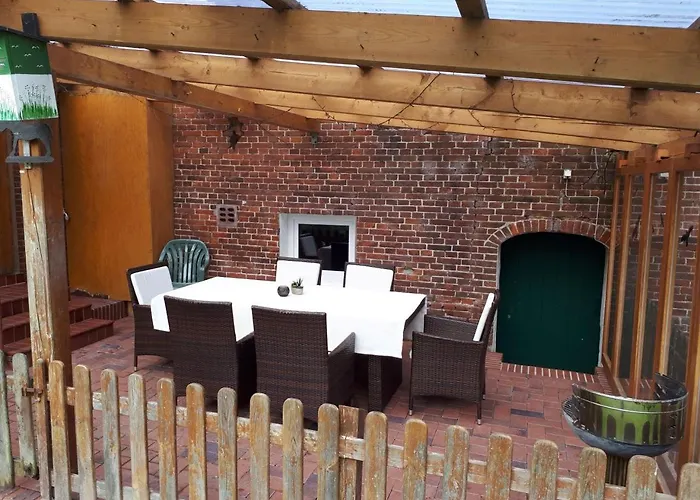 Ferienwohnung Auf Einem Gutshof