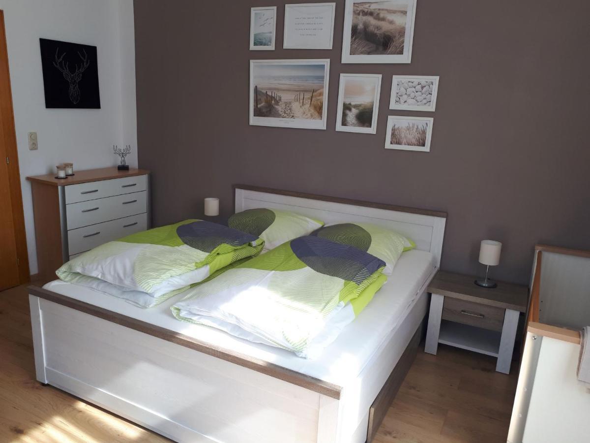 Apartment Auf Einem Gutshof *