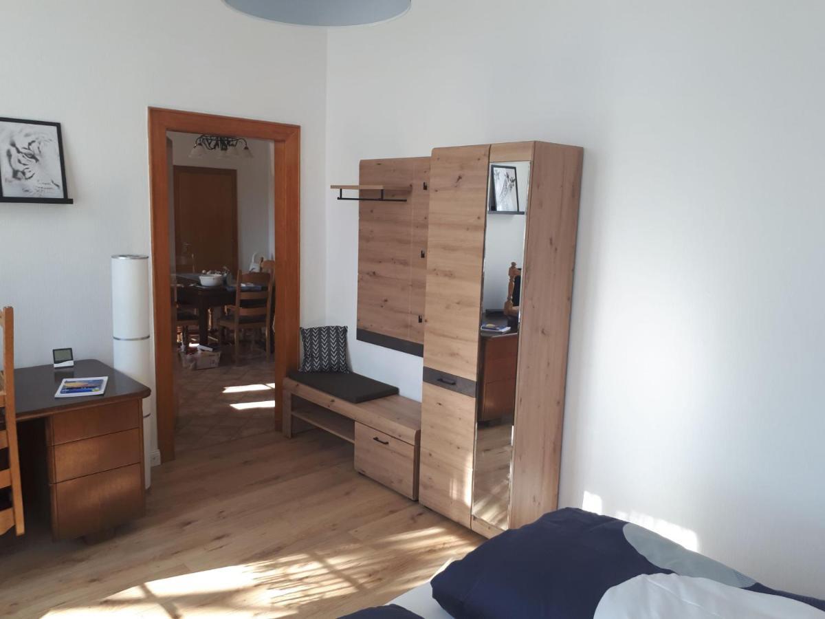 Apartment Auf Einem Gutshof *