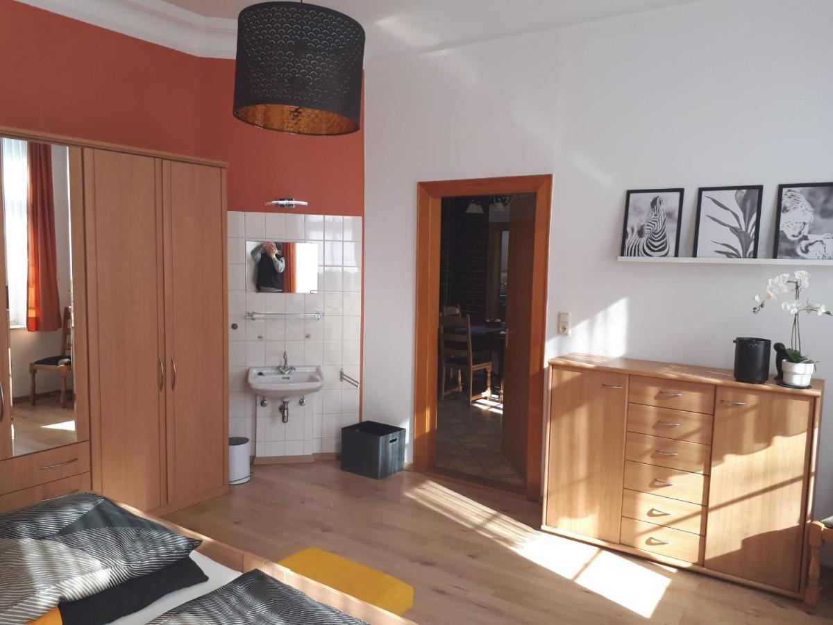 Auf Einem Gutshof Apartment *